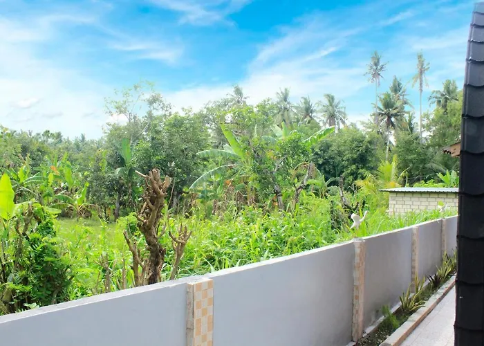 Sekar Kuning ロッジ *